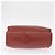 Borsa a Spalla in Pelle Bottega Veneta con Catena Rossa Auth 161765 - vista 5
