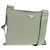 Borsa a Spalla PRADA in Nylon Grigio Auth 160842 Marrone