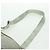 Borsa a Spalla PRADA in Nylon Grigio Auth 160842 Marrone - vista 14
