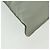 Borsa a Spalla PRADA in Nylon Grigio Auth 160842 Marrone - vista 16