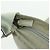 Borsa a Spalla PRADA in Nylon Grigio Auth 160842 Marrone - vista 21