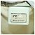 Borsa a Spalla PRADA in Nylon Grigio Auth 160842 Marrone - vista 22
