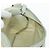 Borsa a Spalla PRADA in Nylon Grigio Auth 160842 Marrone - vista 23