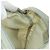 Borsa a Spalla PRADA in Nylon Grigio Auth 160842 Marrone - vista 24