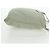 Borsa a Spalla PRADA in Nylon Grigio Auth 160842 Marrone - vista 5