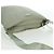 Borsa a Spalla PRADA in Nylon Grigio Auth 160842 Marrone - vista 7