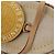 Sandali Espadrilles Raffia Beige LV Auth della linea Crociera LOUIS VUITTON ti3630 - vista 15