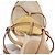 Sandali Espadrilles Raffia Beige LV Auth della linea Crociera LOUIS VUITTON ti3630 - vista 18