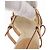 Sandali Espadrilles Raffia Beige LV Auth della linea Crociera LOUIS VUITTON ti3630 - vista 19