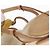 Sandali Espadrilles Raffia Beige LV Auth della linea Crociera LOUIS VUITTON ti3630 - vista 21