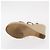 Sandali Espadrilles Raffia Beige LV Auth della linea Crociera LOUIS VUITTON ti3630 - vista 28