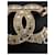 Spilla Chanel con Perle e Strass Oro Gold hardware - vista 7