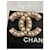 Spilla Chanel con Perle e Strass Oro Gold hardware - vista 8