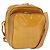 LOUIS VUITTON Bolsa Wooster Monogram Vernis Amarelo Limão M91075 LV Auth 161506 Dourado