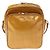 LOUIS VUITTON Bolsa Wooster Monogram Vernis Amarelo Limão M91075 LV Auth 161506 Dourado - vista 13