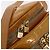 LOUIS VUITTON Bolsa Wooster Monogram Vernis Amarelo Limão M91075 LV Auth 161506 Dourado - vista 20