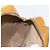 LOUIS VUITTON Bolsa Wooster Monogram Vernis Amarelo Limão M91075 LV Auth 161506 Dourado - vista 22