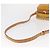 LOUIS VUITTON Bolsa Wooster Monogram Vernis Amarelo Limão M91075 LV Auth 161506 Dourado - vista 8