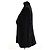 Claudie Pierlot Blazer de algodón negro - vista 3