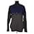 Chanel Anthrazit Cashmere Pullover Anthrazitgrau  - Ansicht 1
