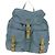 PRADA Backpack Nylon Light Blue Silver Auth 160827 Silvery - view 13