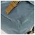 PRADA Backpack Nylon Light Blue Silver Auth 160827 Silvery - view 19