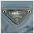 PRADA Backpack Nylon Light Blue Silver Auth 160827 Silvery - view 26