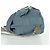 PRADA Backpack Nylon Light Blue Silver Auth 160827 Silvery - view 3