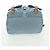 PRADA Backpack Nylon Light Blue Silver Auth 160827 Silvery - view 5