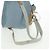 PRADA Backpack Nylon Light Blue Silver Auth 160827 Silvery - view 7