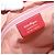 Borsa a mano Gancini in nylon rosso e oro Auth 161041 di Salvatore Ferragamo D'oro - vista 12
