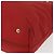 Borsa a mano Gancini in nylon rosso e oro Auth 161041 di Salvatore Ferragamo D'oro - vista 14