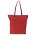 Borsa a mano Gancini in nylon rosso e oro Auth 161041 di Salvatore Ferragamo D'oro - vista 2