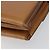 Borsa a mano GUCCI in pelle beige oro Auth 161606 D'oro - vista 16
