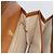 Borsa a mano GUCCI in pelle beige oro Auth 161606 D'oro - vista 19