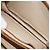 Borsa a mano GUCCI in pelle beige oro Auth 161606 D'oro - vista 22