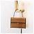 Borsa a mano GUCCI in pelle beige oro Auth 161606 D'oro - vista 23
