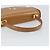 Borsa a mano GUCCI in pelle beige oro Auth 161606 D'oro - vista 7