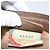 GUCCI GG Supreme Web Sherry Line Clutch Bag PVC Beige Oro 89 01 032 Auth 160944 D'oro - vista 12