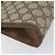 GUCCI GG Supreme Web Sherry Line Clutch Bag PVC Beige Oro 89 01 032 Auth 160944 D'oro - vista 16