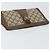 GUCCI GG Supreme Web Sherry Line Clutch Bag PVC Beige Oro 89 01 032 Auth 160944 D'oro - vista 5