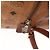 Borsa MCM Vicetos Logogram in pelle PVC 2 in 1 marrone oro Auth gh1459 D'oro - vista 10