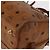 Borsa MCM Vicetos Logogram in pelle PVC 2 in 1 marrone oro Auth gh1459 D'oro - vista 14