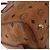 Borsa MCM Vicetos Logogram in pelle PVC 2 in 1 marrone oro Auth gh1459 D'oro - vista 15