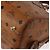 Borsa MCM Vicetos Logogram in pelle PVC 2 in 1 marrone oro Auth gh1459 D'oro - vista 16