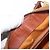 Borsa MCM Vicetos Logogram in pelle PVC 2 in 1 marrone oro Auth gh1459 D'oro - vista 18