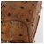 Borsa MCM Vicetos Logogram in pelle PVC 2 in 1 marrone oro Auth gh1459 D'oro - vista 9