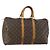 LOUIS VUITTON Borsa Boston Monogram Keepall 45 M41428 LV Auth 160646 Monogramma
