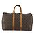 LOUIS VUITTON Borsa Boston Monogram Keepall 45 M41428 LV Auth 160646 Monogramma - vista 13