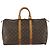 LOUIS VUITTON Borsa Boston Monogram Keepall 45 M41428 LV Auth 160646 Monogramma - vista 2
